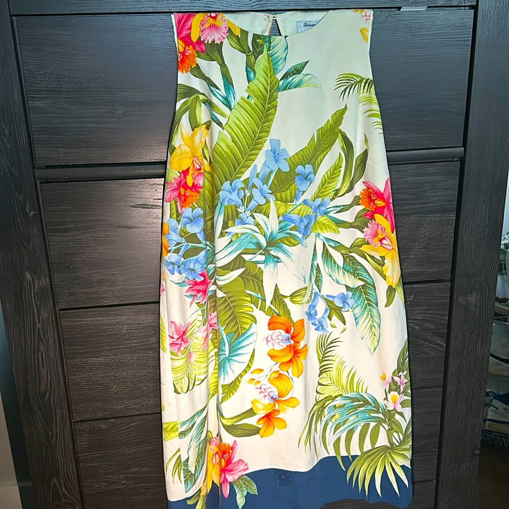 Tommy Bahama Flower Sundress